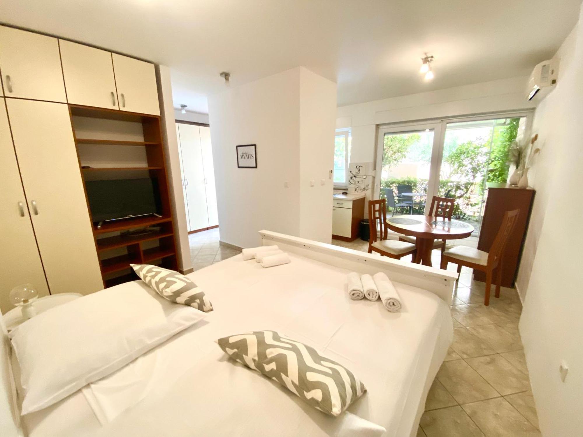 Ferienwohnung Santa Lucia Split Exterior foto