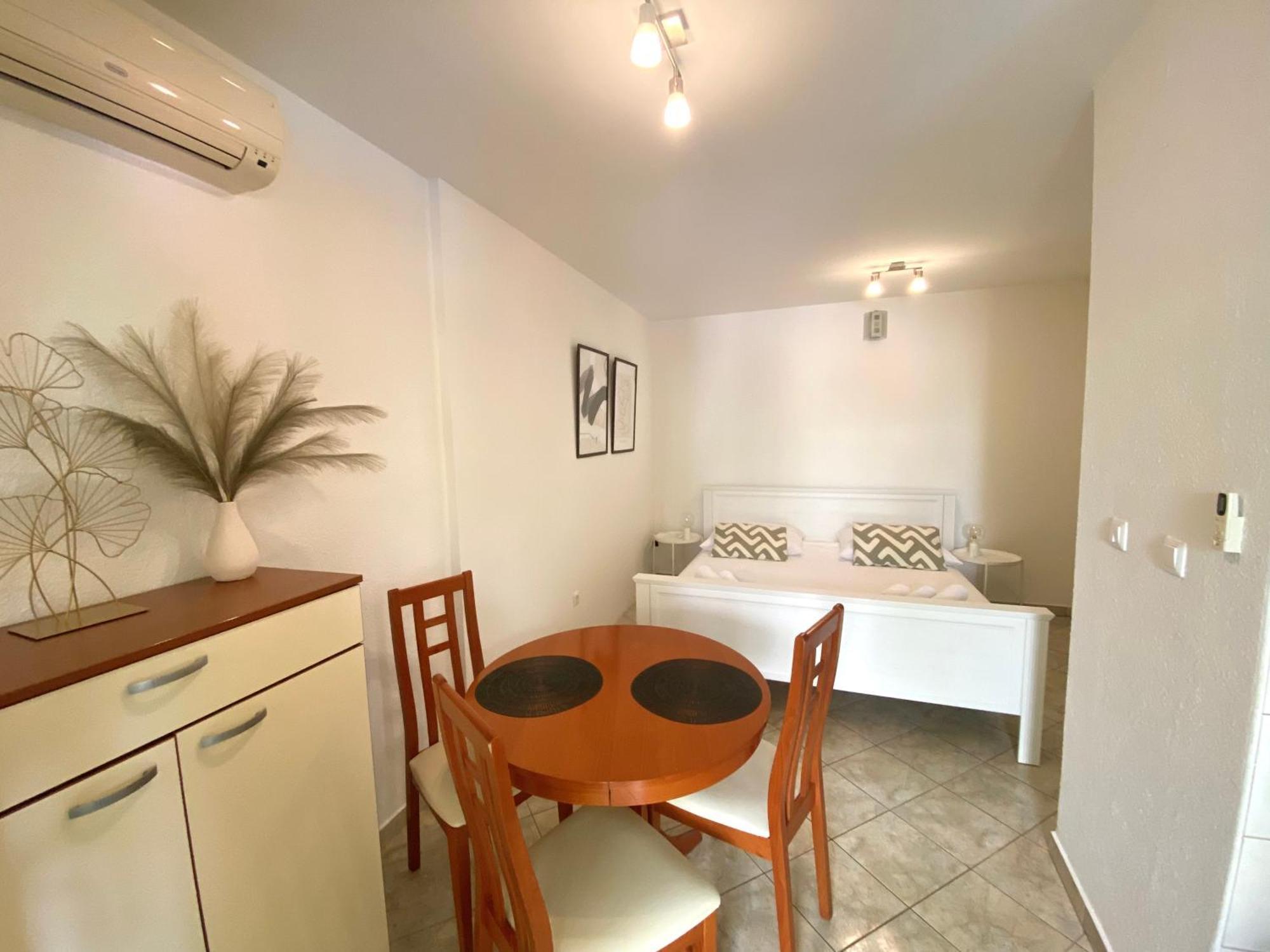 Ferienwohnung Santa Lucia Split Exterior foto