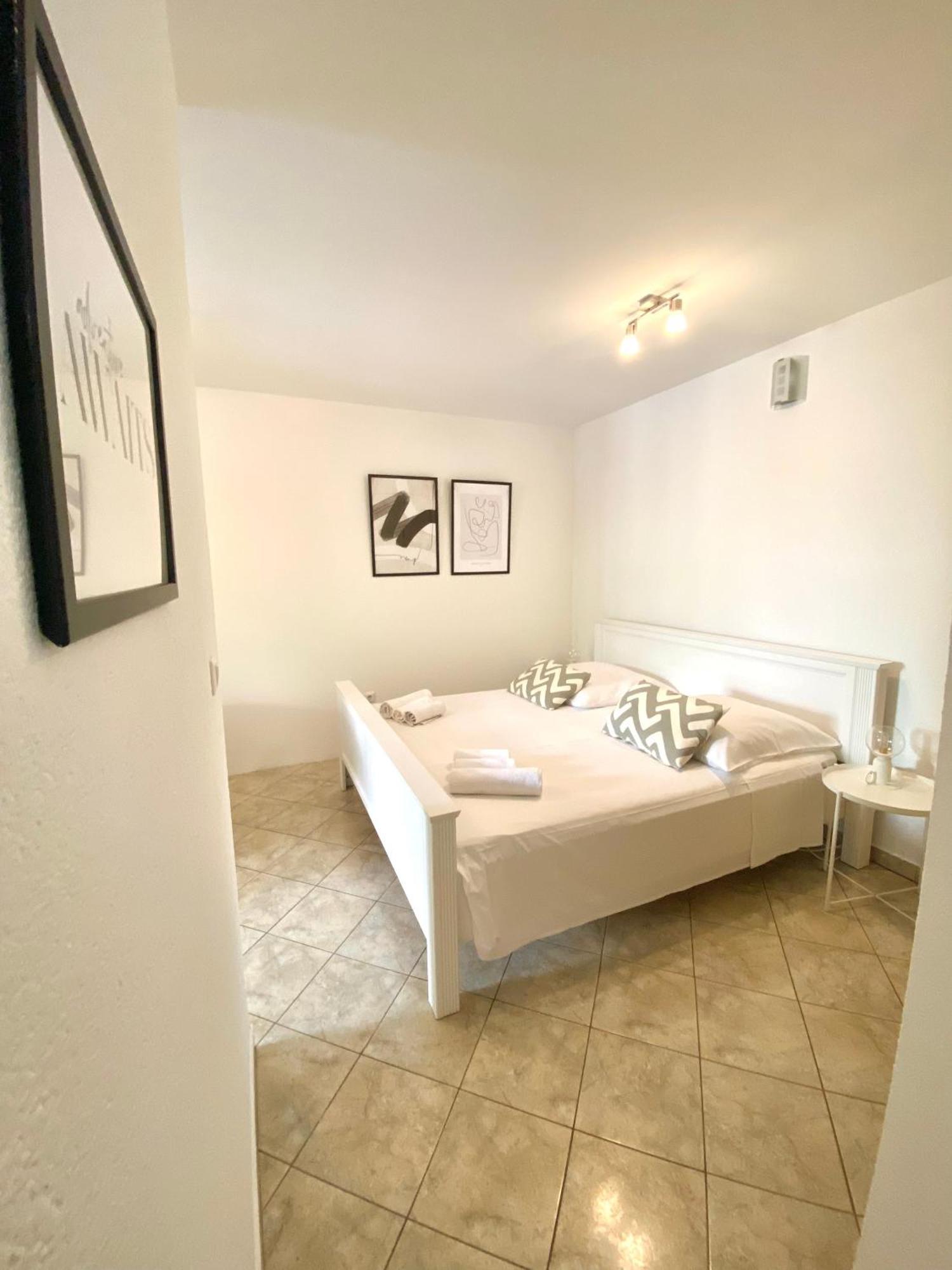 Ferienwohnung Santa Lucia Split Exterior foto