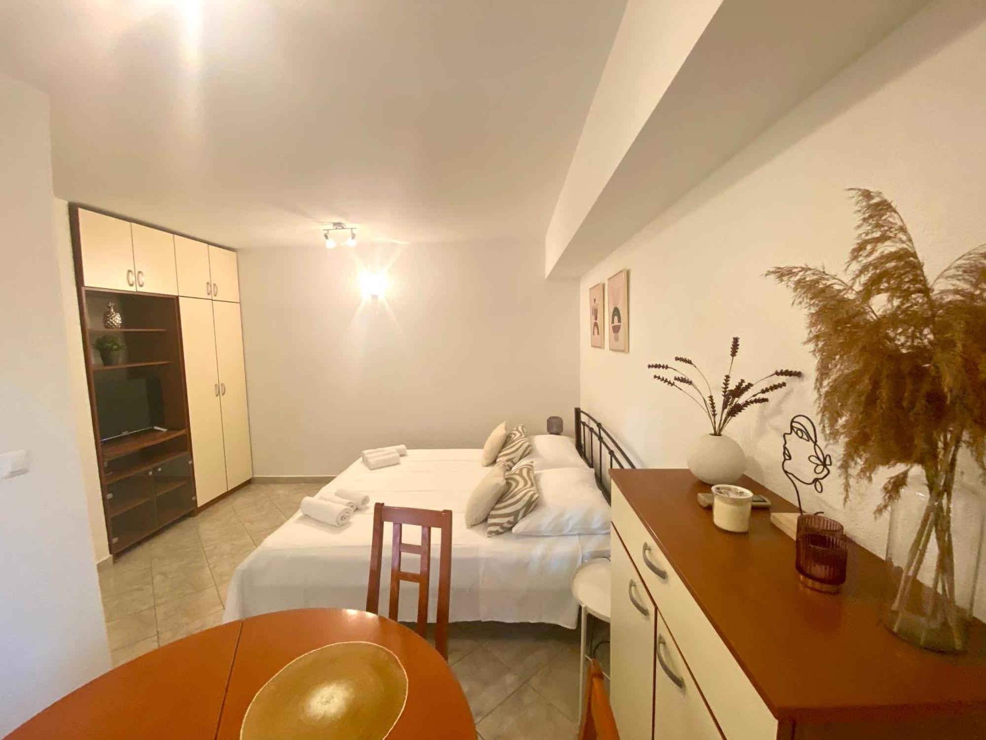 Ferienwohnung Santa Lucia Split Exterior foto
