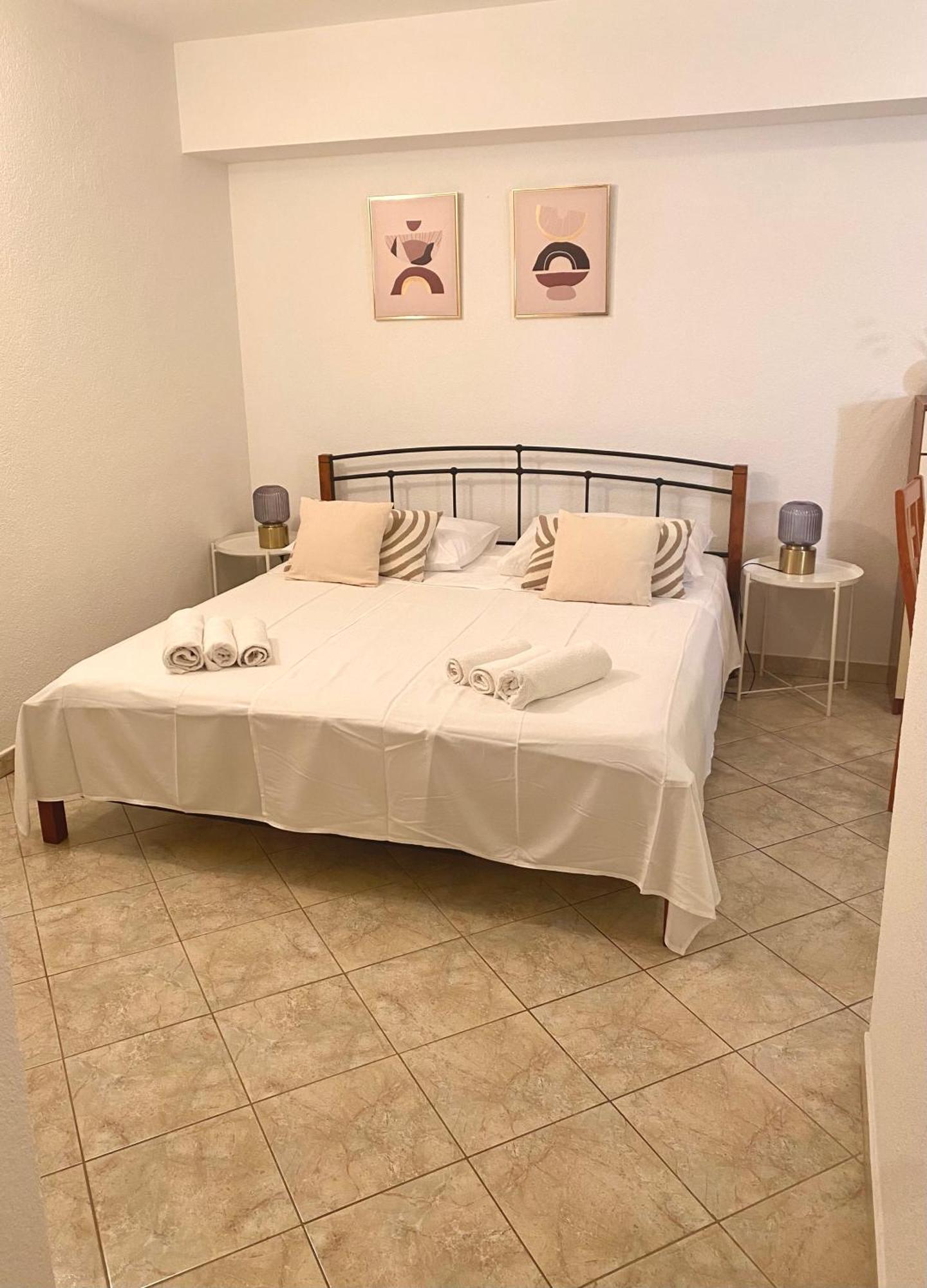 Ferienwohnung Santa Lucia Split Exterior foto