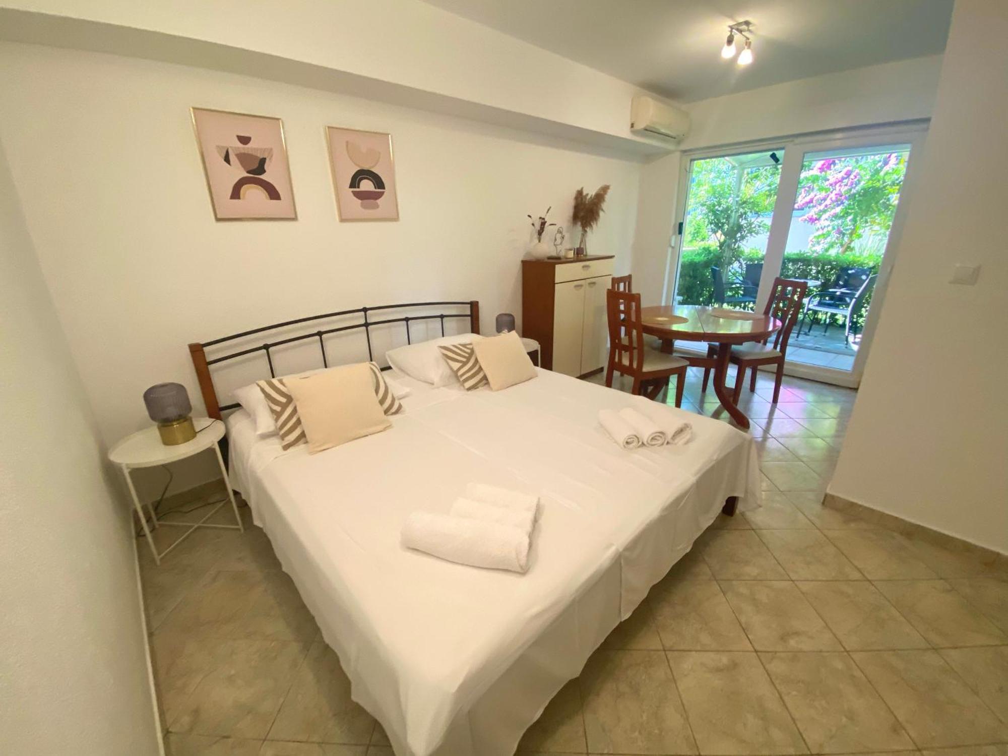 Ferienwohnung Santa Lucia Split Exterior foto